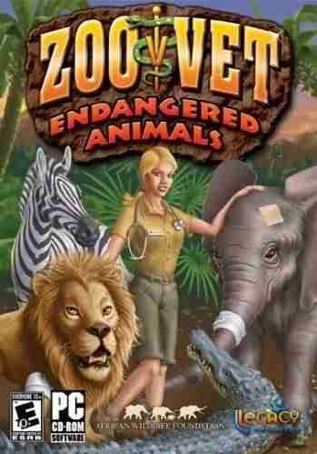 Descargar Zoo Vet Endangered Animals [English] [2CDs] por Torrent